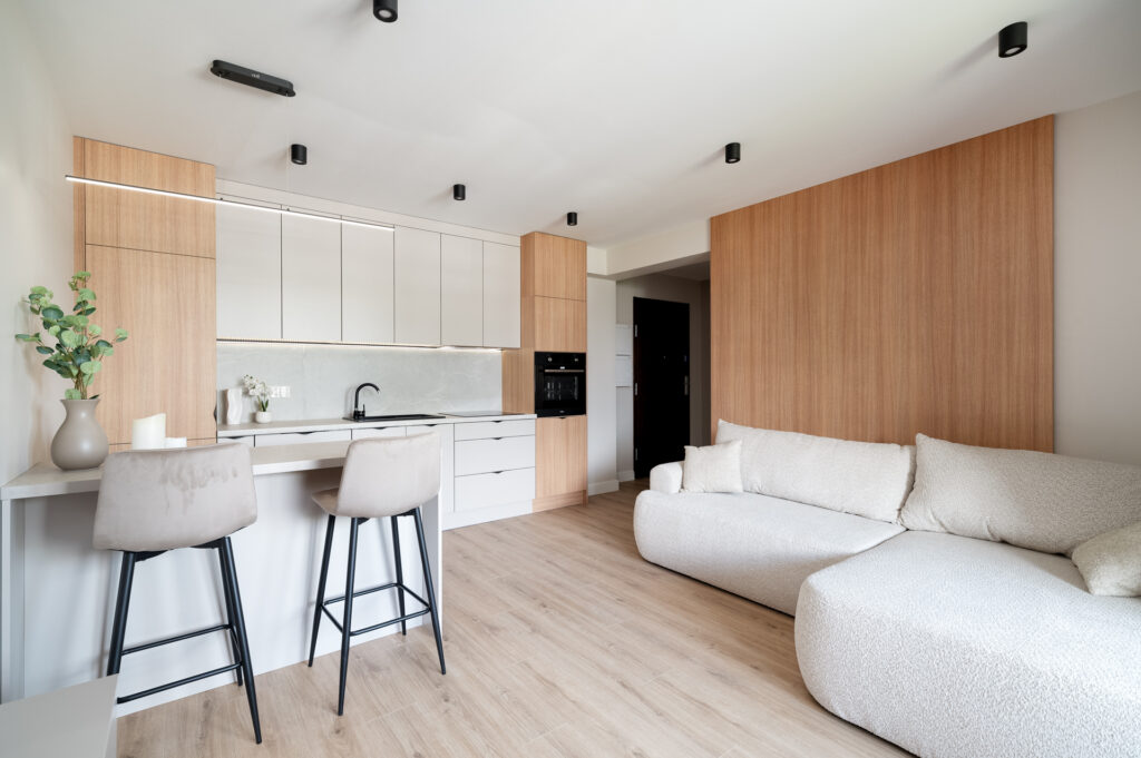 Mieszkanie pod klucz