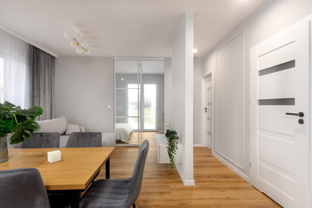 Mieszkanie pod klucz