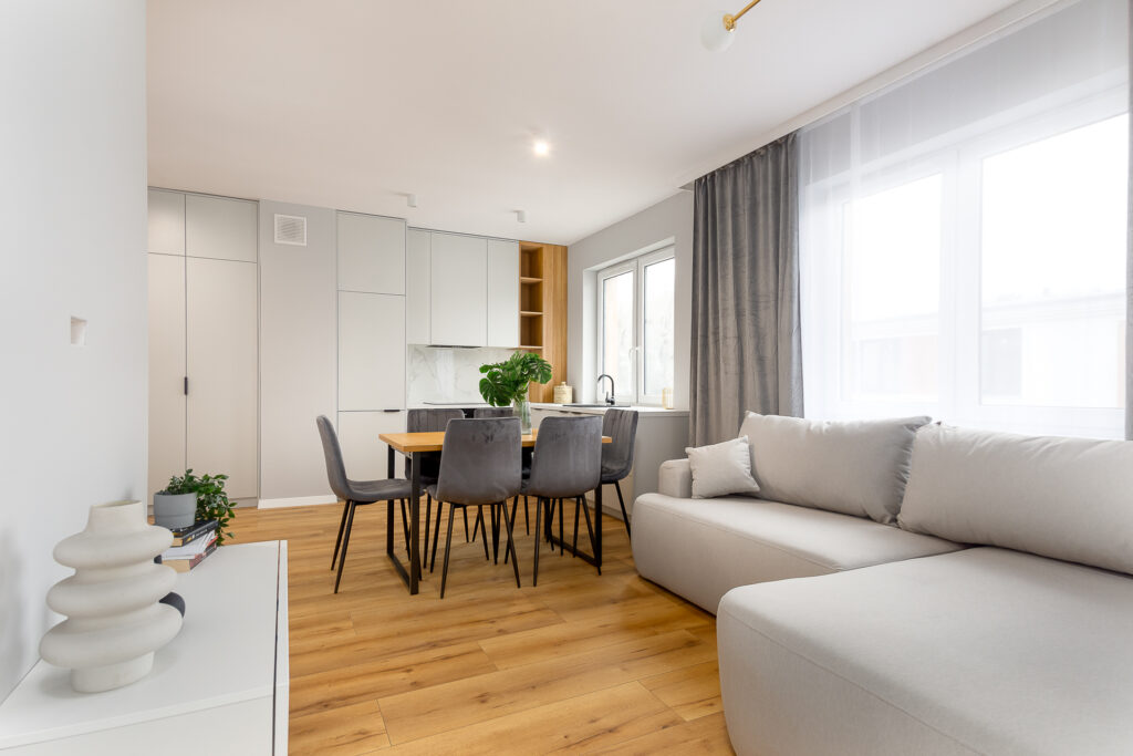 Mieszkanie pod klucz