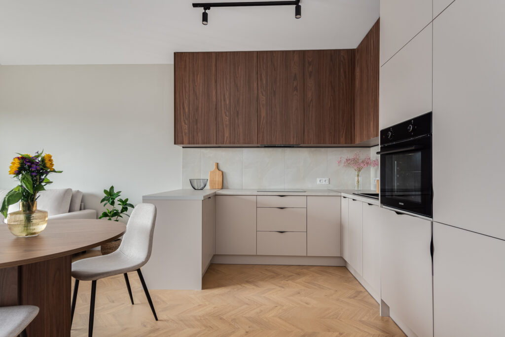 Mieszkanie pod klucz - Świętojańska 23H