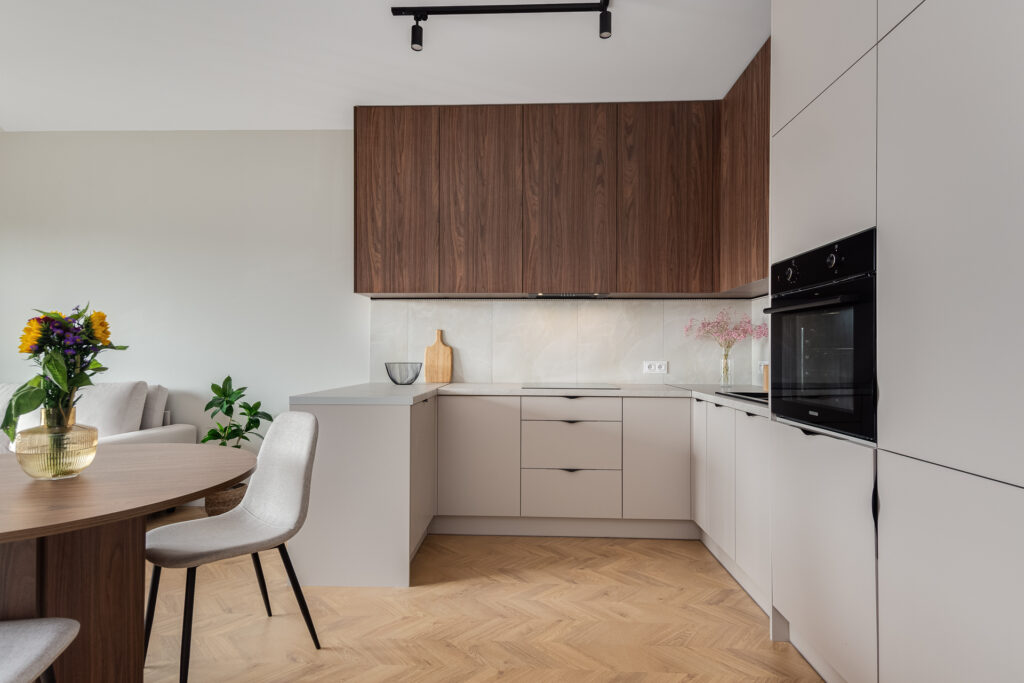 Mieszkanie pod klucz