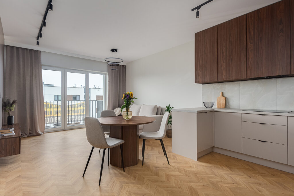 Mieszkanie pod klucz - Świętojańska 23H