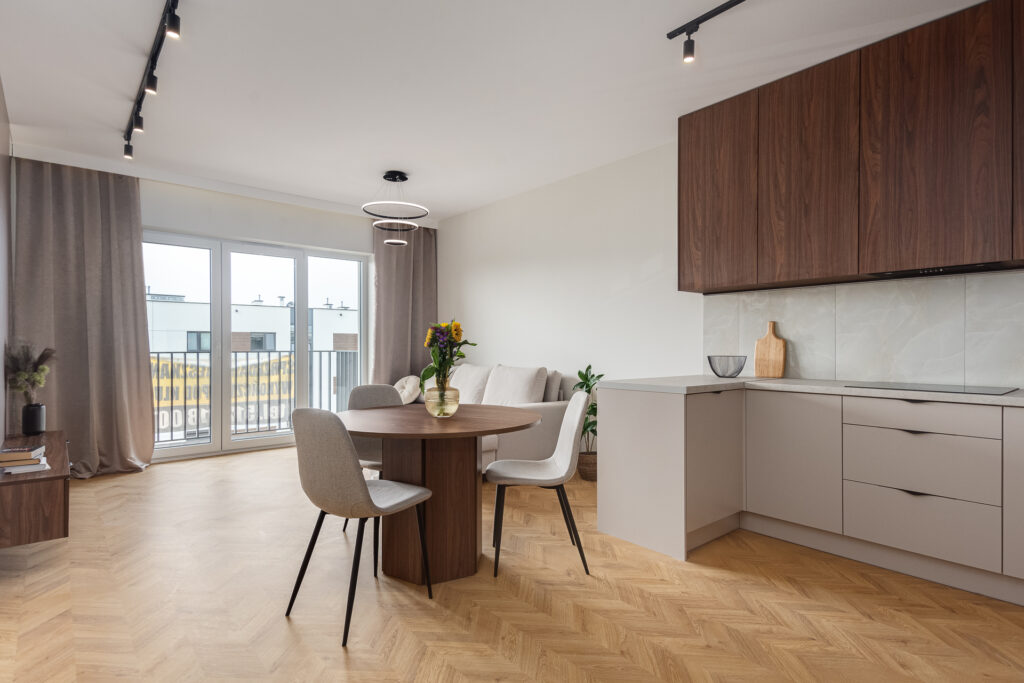 Mieszkanie pod klucz - Świętojańska 23H