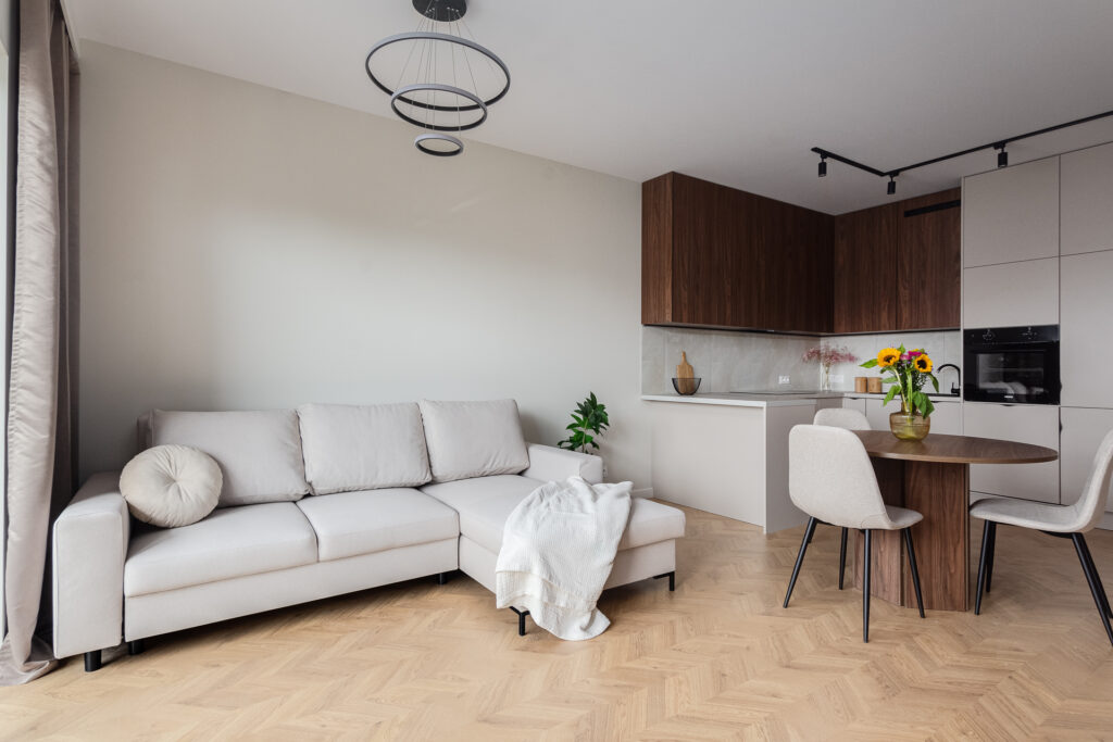 Mieszkanie pod klucz - Świętojańska 23H