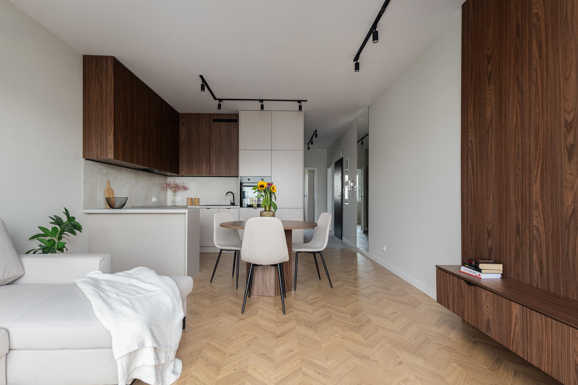 Mieszkanie pod klucz