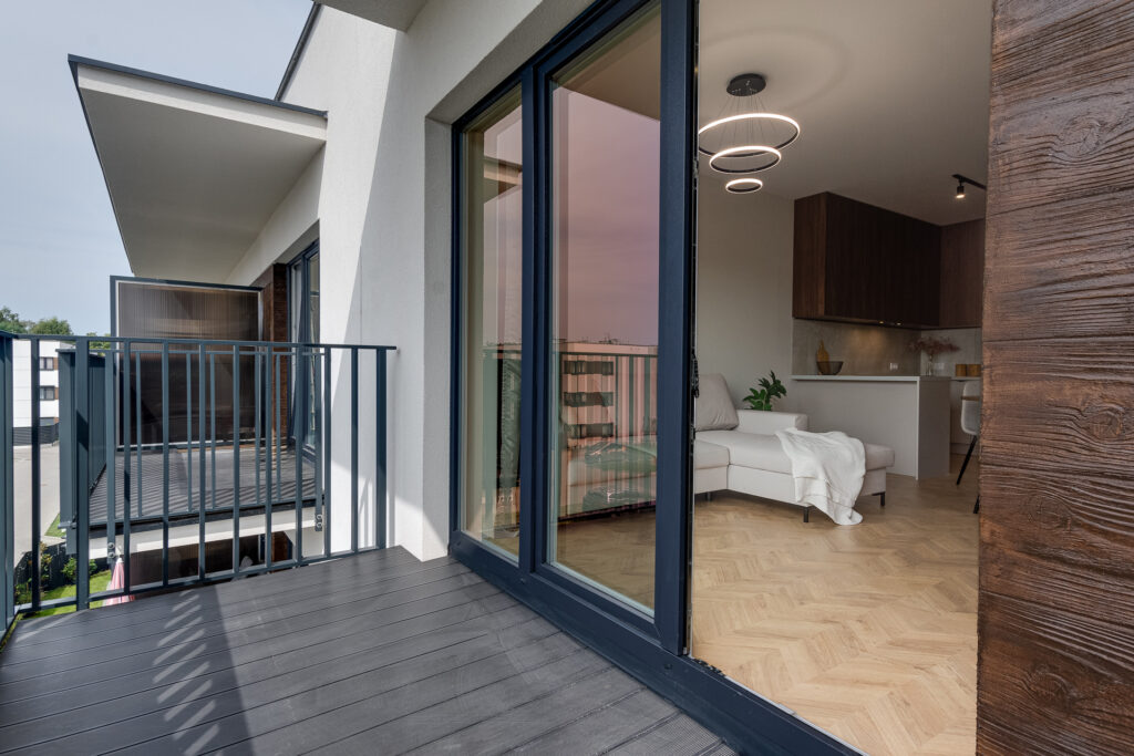 Mieszkanie pod klucz - Świętojańska 23H