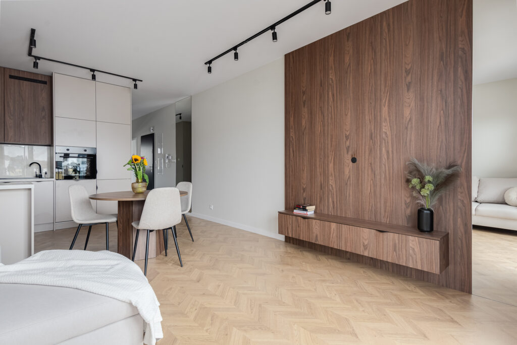 Mieszkanie pod klucz - Świętojańska 23H