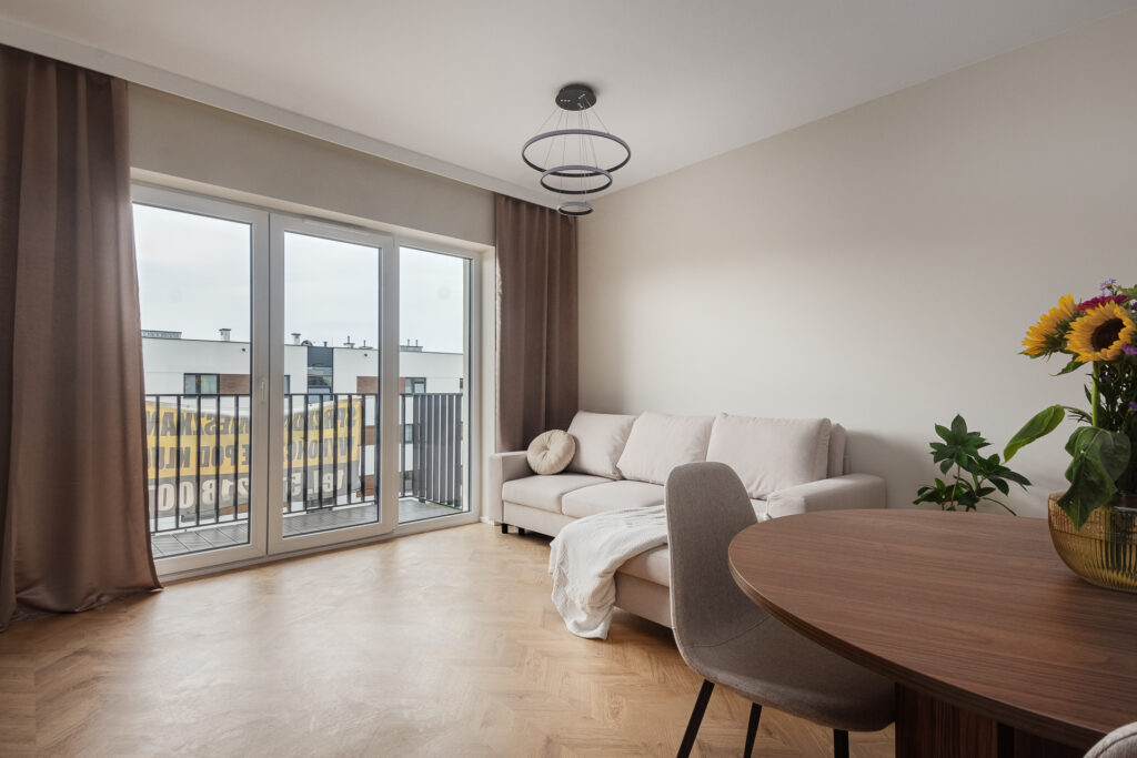 Mieszkanie pod klucz - Świętojańska 23H