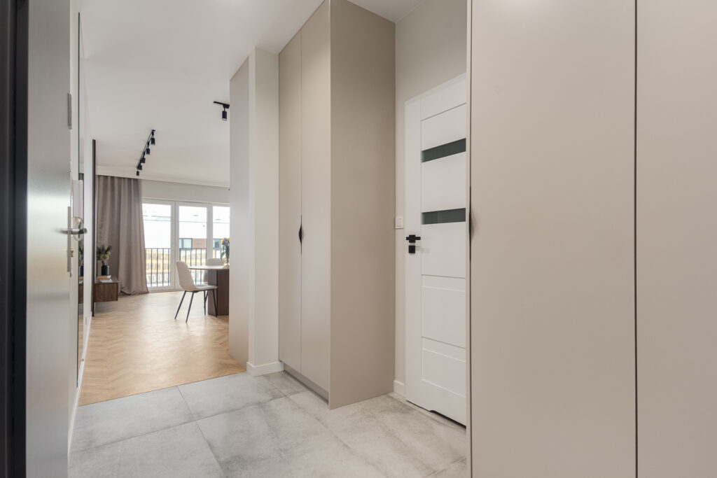 Mieszkanie pod klucz - Świętojańska 23H