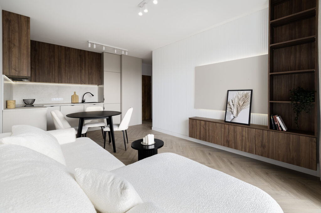 Mieszkanie pod klucz