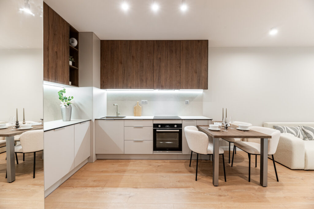 Mieszkanie pod klucz