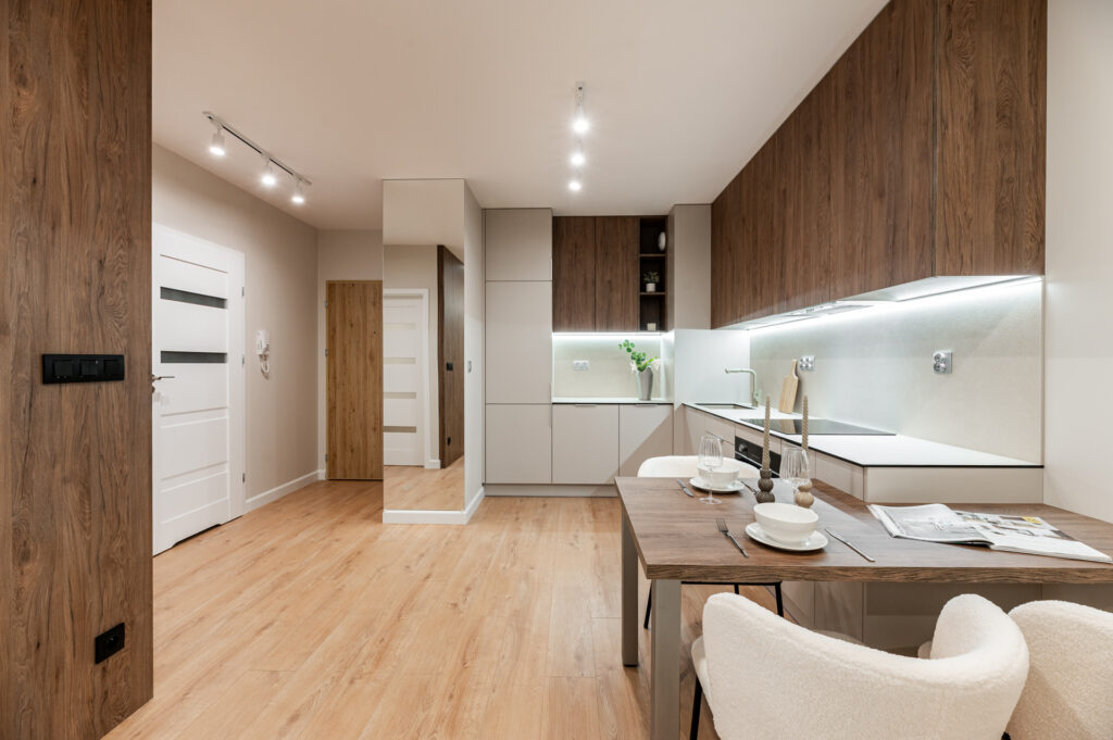 Mieszkanie pod klucz