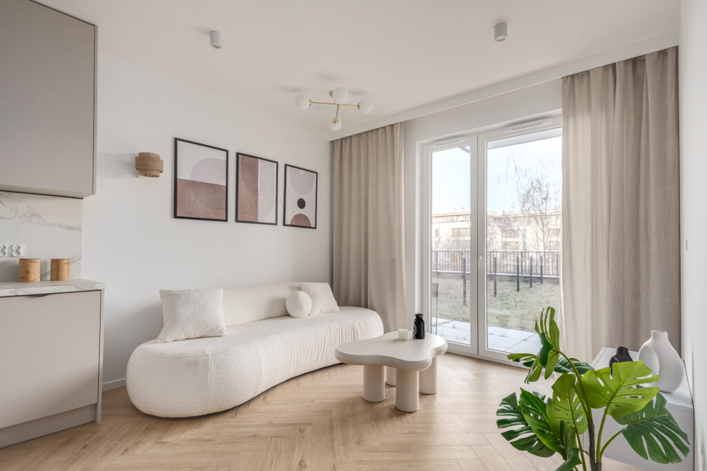 Mieszkanie pod klucz - Pienista 50