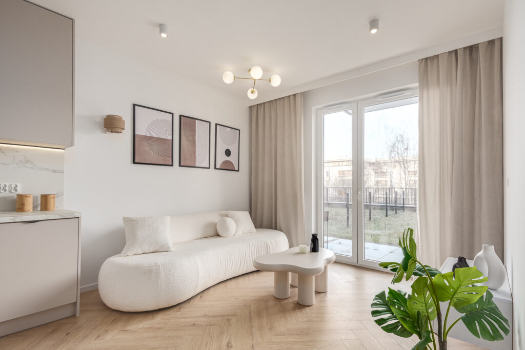 Mieszkanie pod klucz - Pienista 50