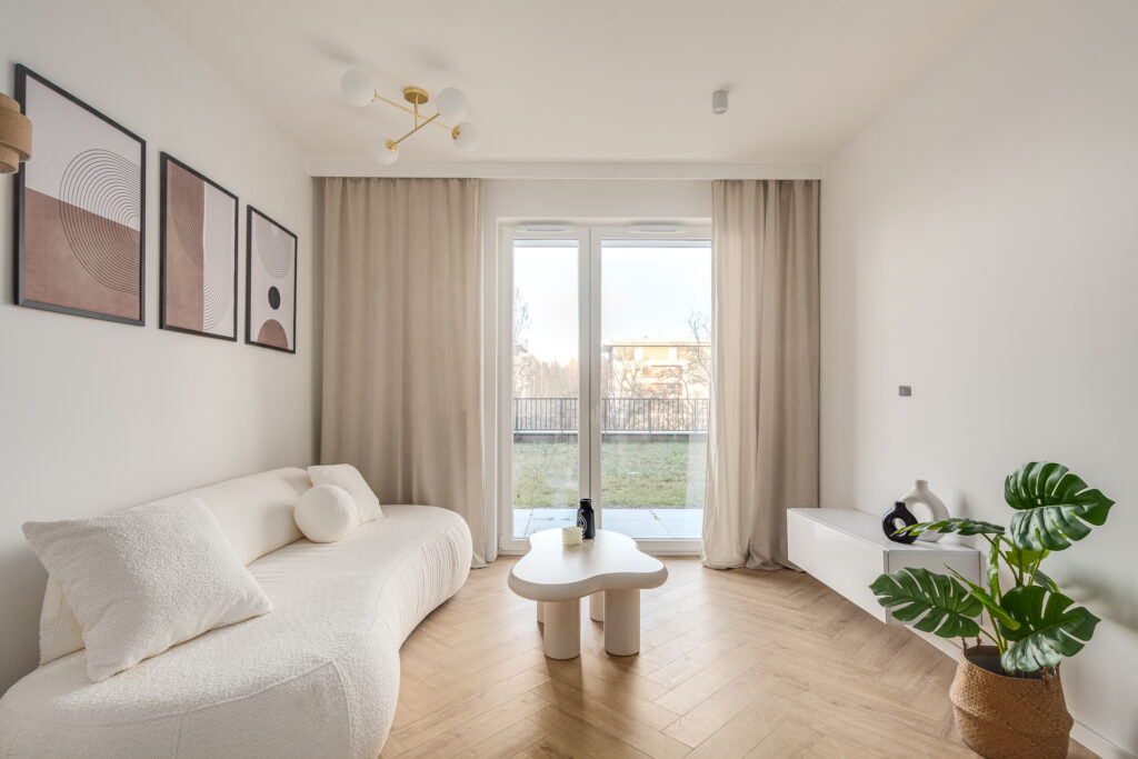 Mieszkanie pod klucz - Pienista 50