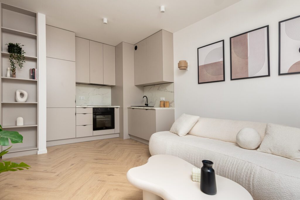 Mieszkanie pod klucz - Pienista 50