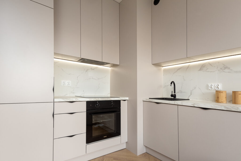 Mieszkanie pod klucz - Pienista 50