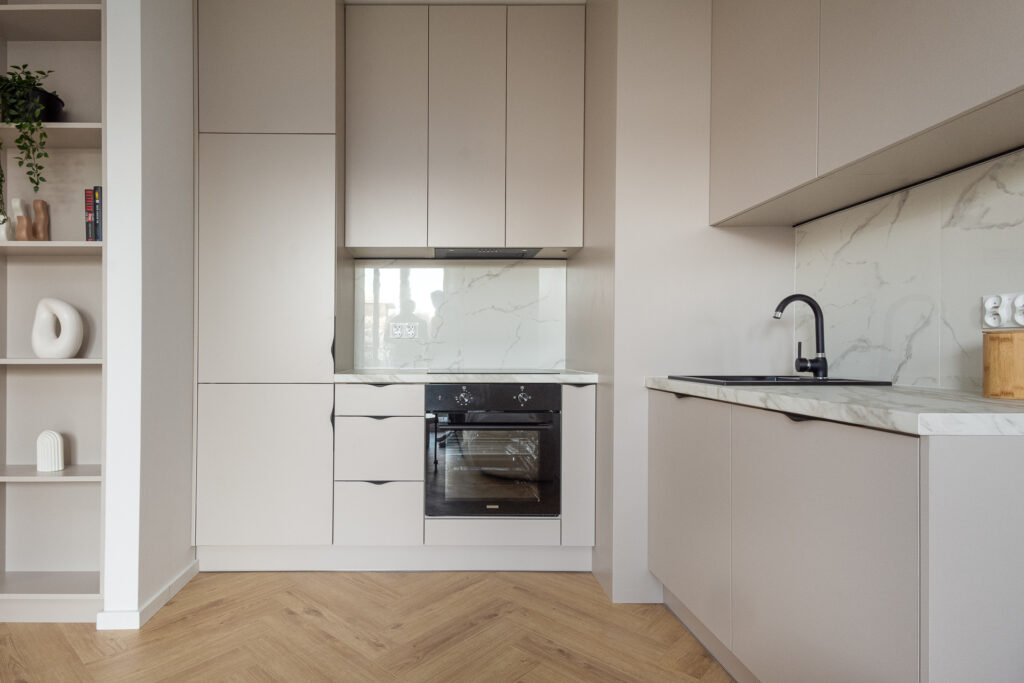 Mieszkanie pod klucz - Pienista 50