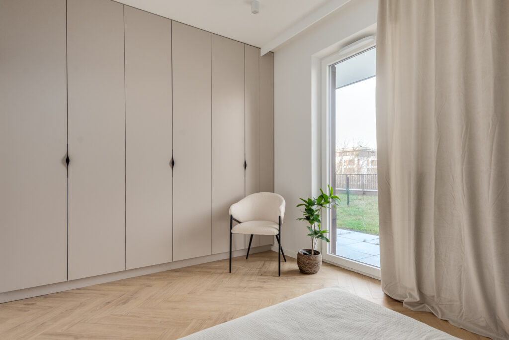 Mieszkanie pod klucz