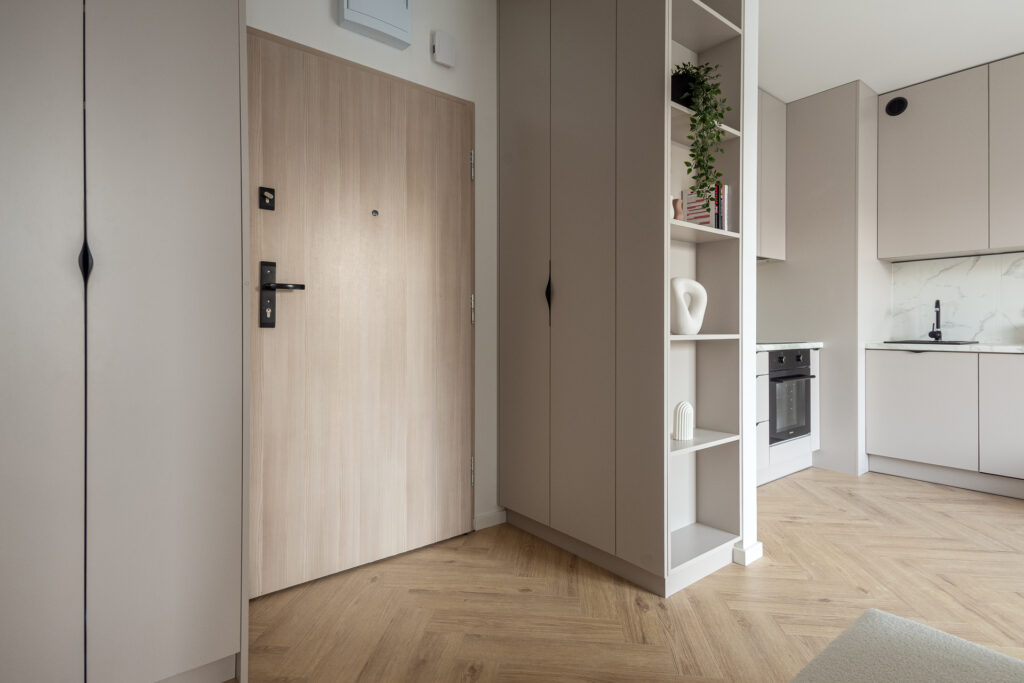 Mieszkanie pod klucz - Pienista 50