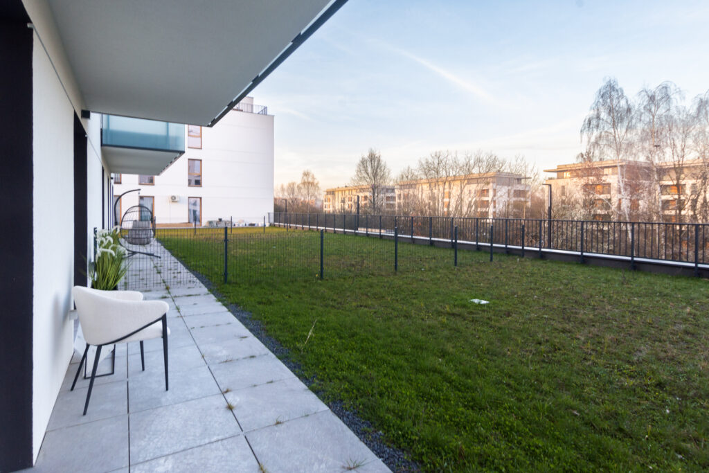 Mieszkanie pod klucz - Pienista 50