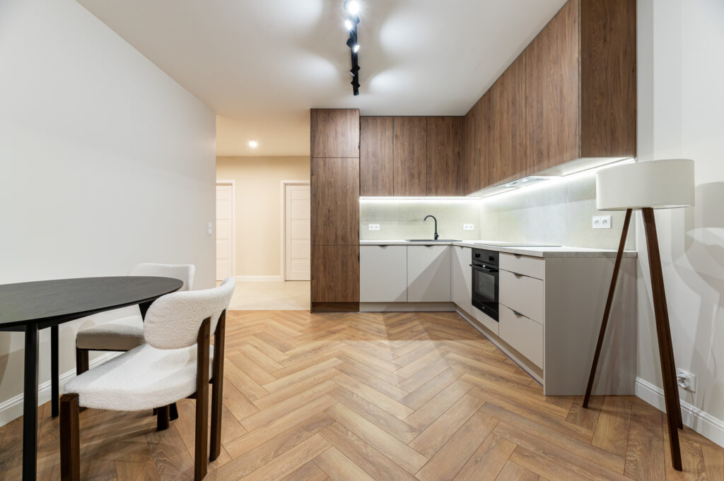 Mieszkanie pod klucz