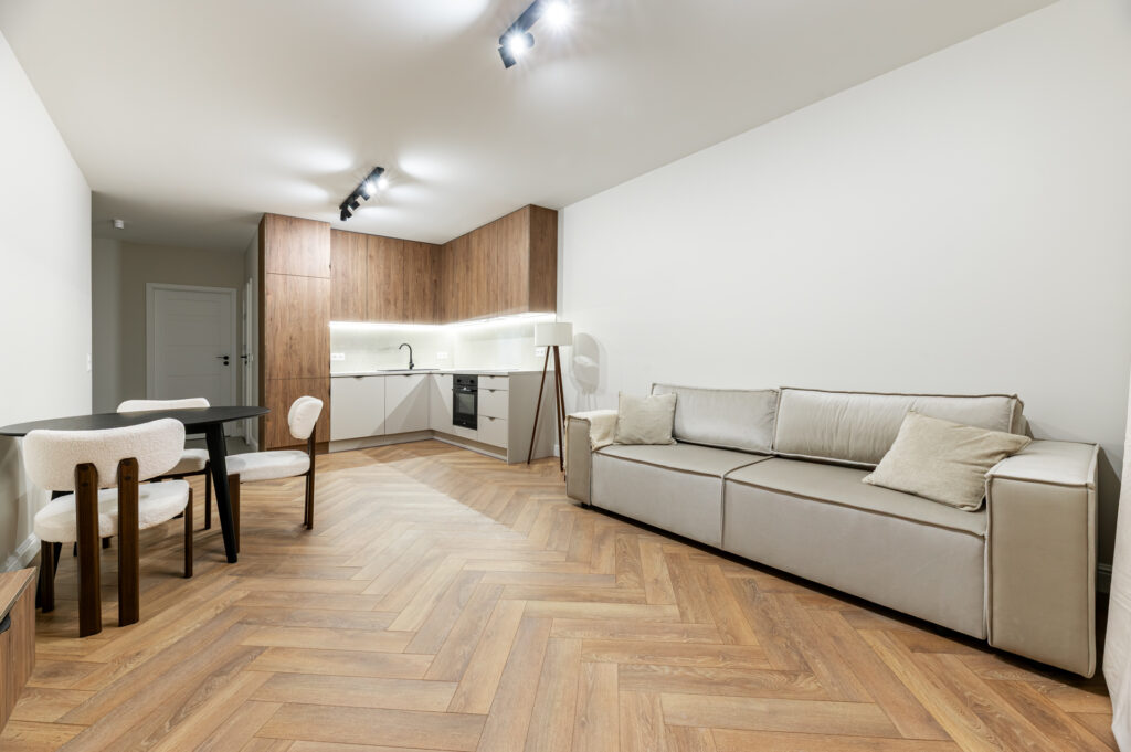 Mieszkanie pod klucz