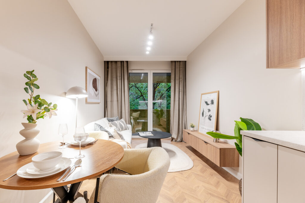 Mieszkanie pod klucz - Obywatelska 158A