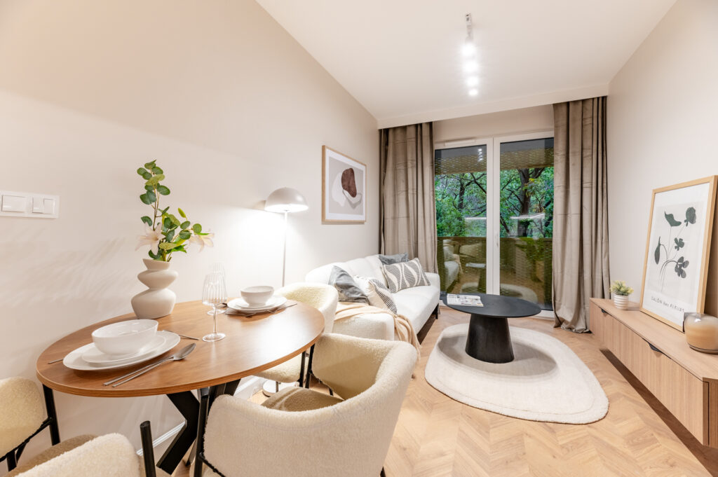 Mieszkanie pod klucz - Obywatelska 158A