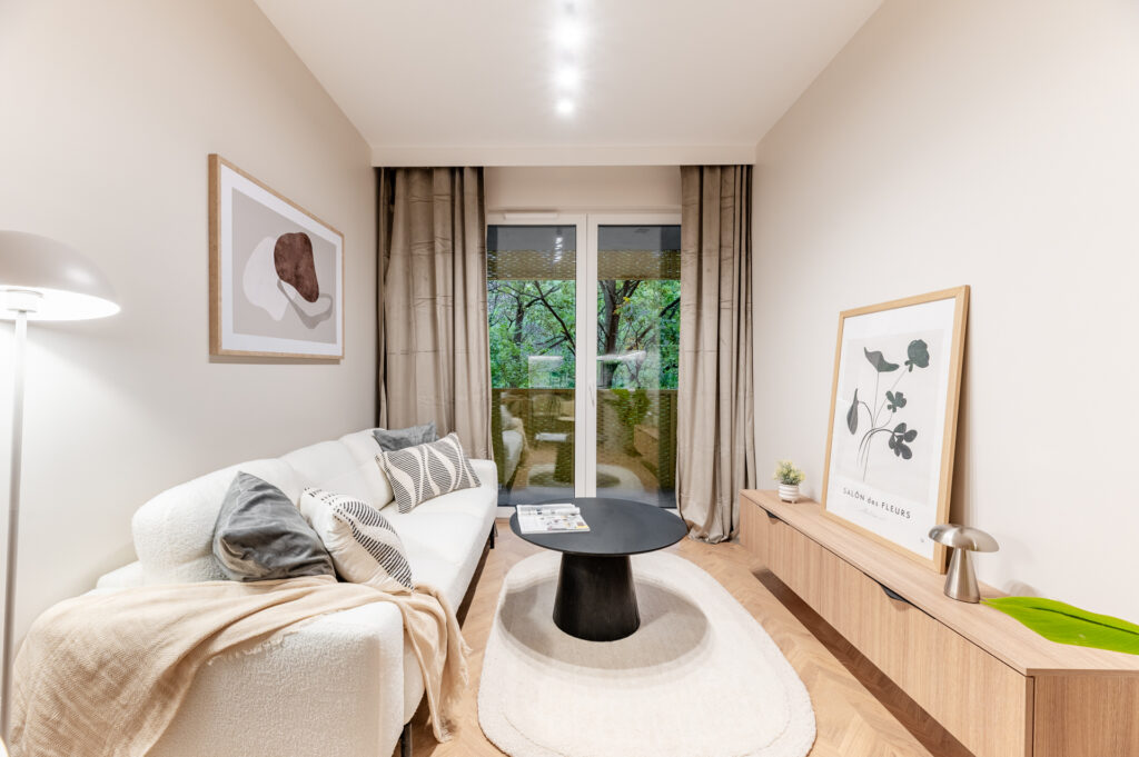 Mieszkanie pod klucz - Obywatelska 158A