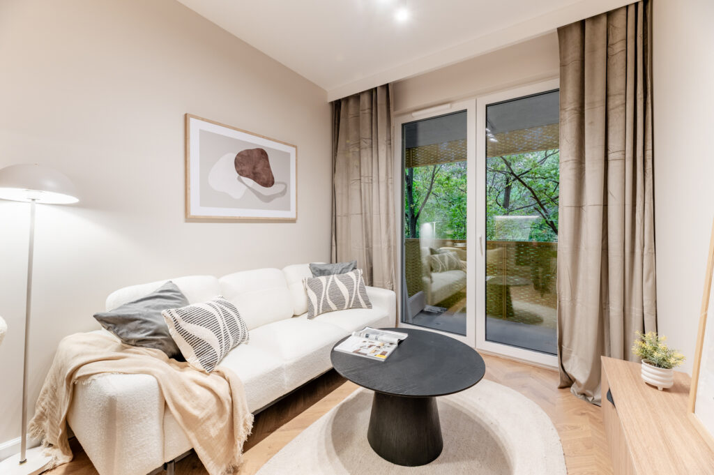 Mieszkanie pod klucz - Obywatelska 158A