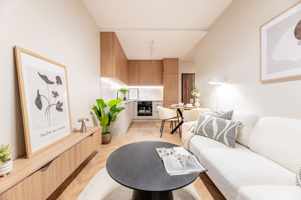 Mieszkanie pod klucz - Obywatelska 158A