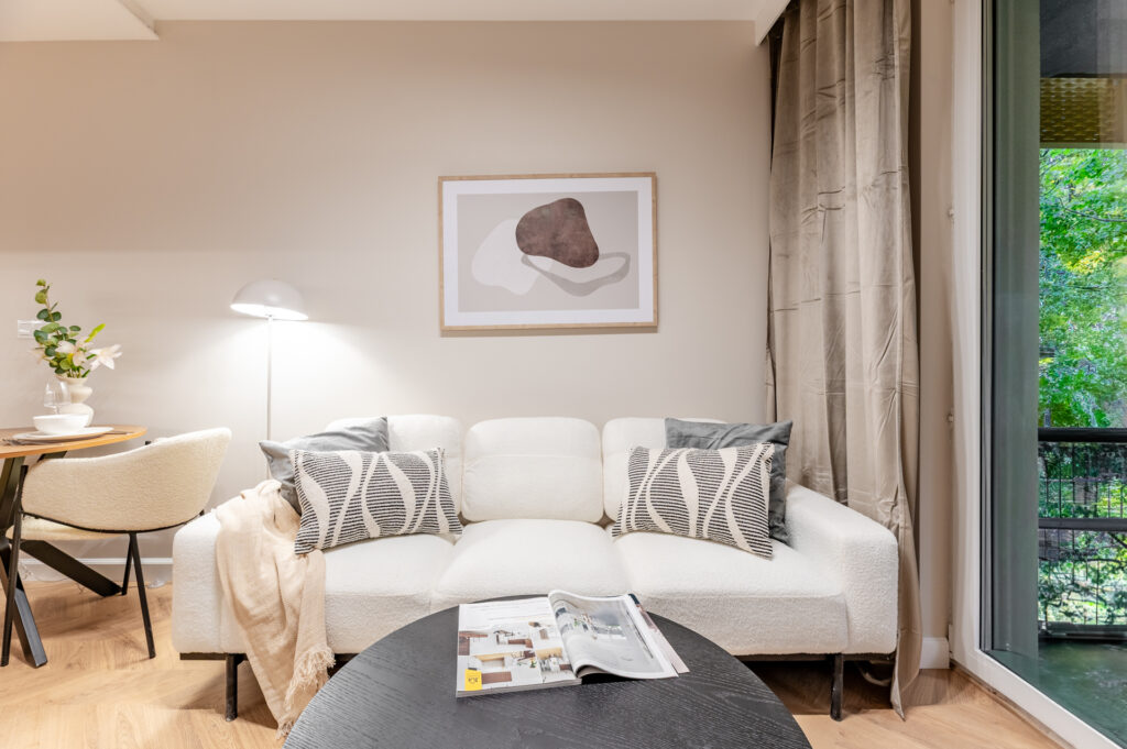 Mieszkanie pod klucz - Obywatelska 158A