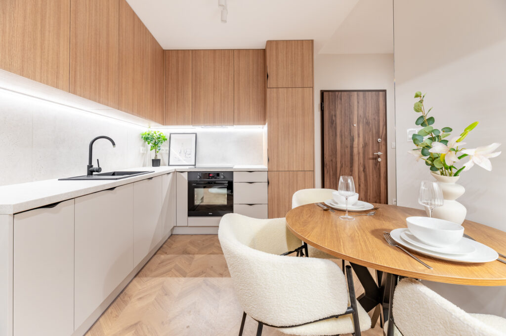 Mieszkanie pod klucz - Obywatelska 158A