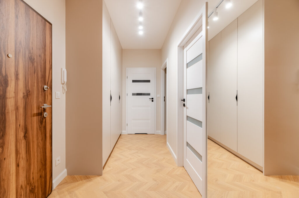 Mieszkanie pod klucz - Obywatelska 158A