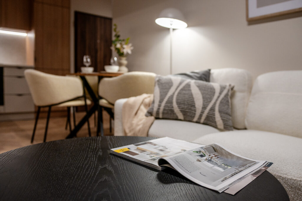 Mieszkanie pod klucz - Obywatelska 158A