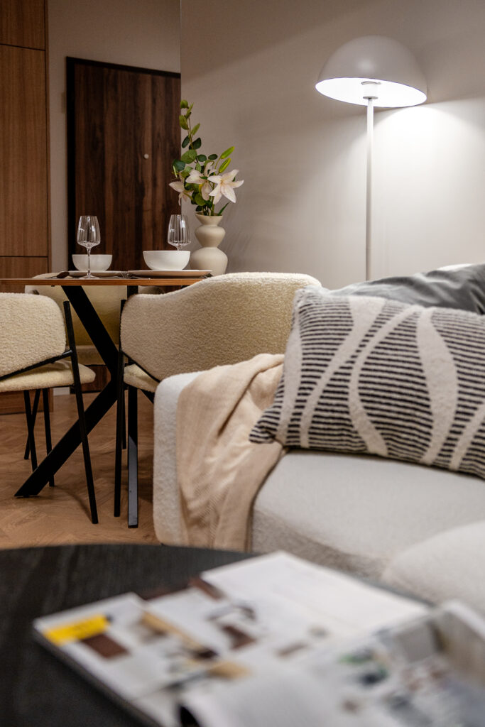 Mieszkanie pod klucz - Obywatelska 158A