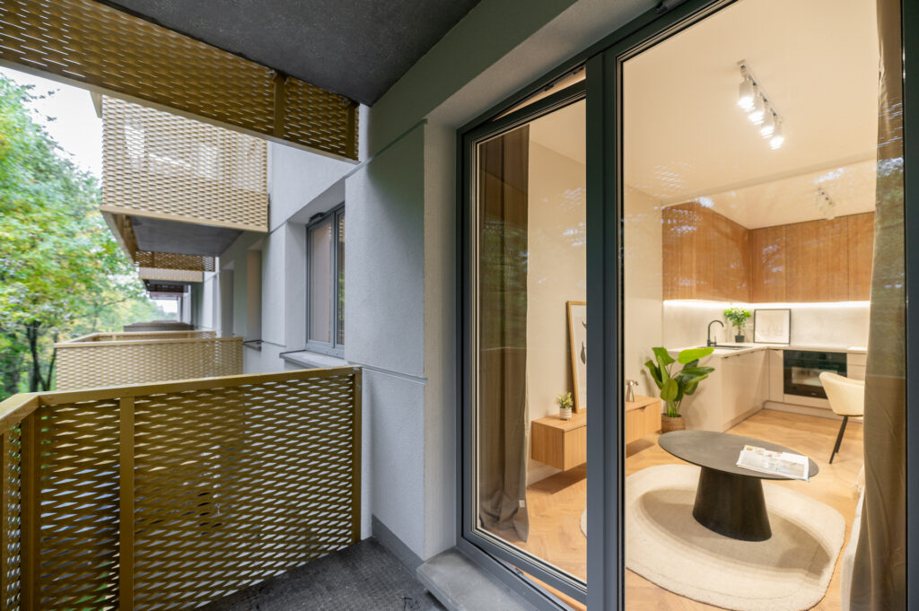 Mieszkanie pod klucz - Obywatelska 158A