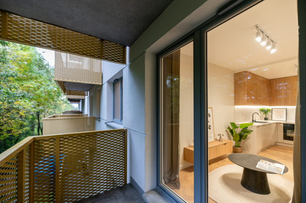 Mieszkanie pod klucz - Obywatelska 158A