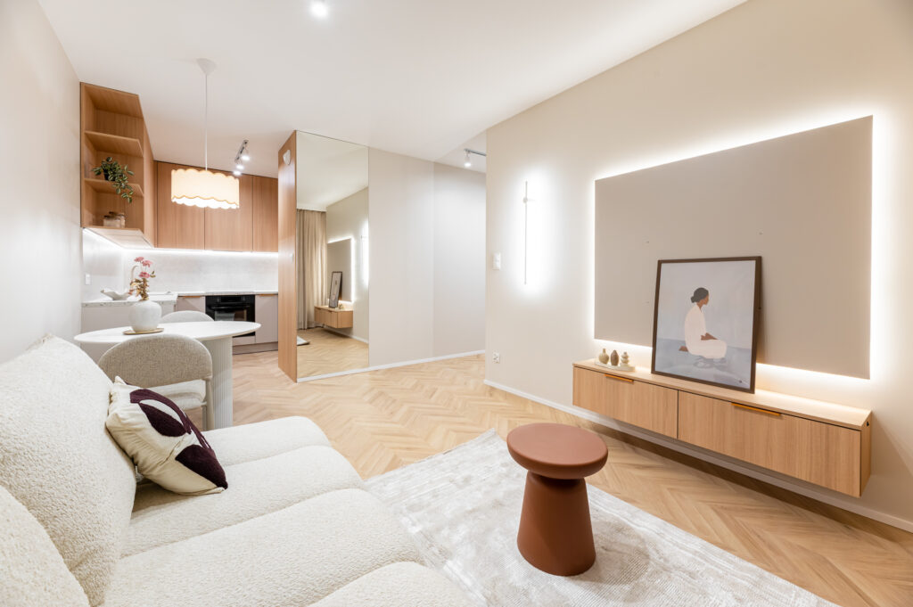 Mieszkanie pod klucz