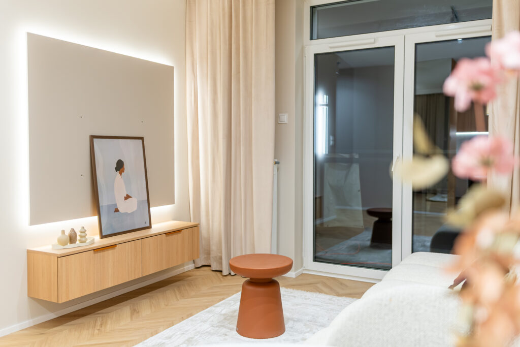 Mieszkanie pod klucz