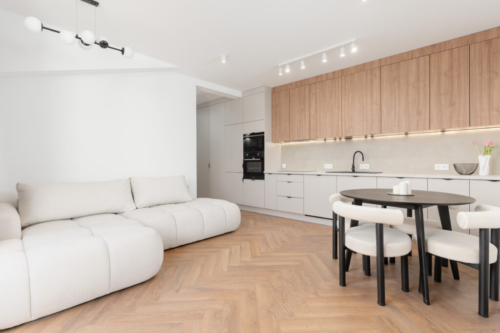 Mieszkanie pod klucz - Generalska 47