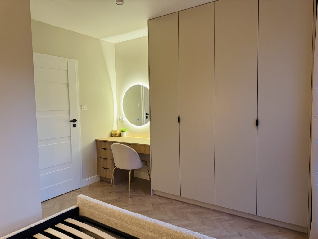 Mieszkanie pod klucz - Pomorska 175