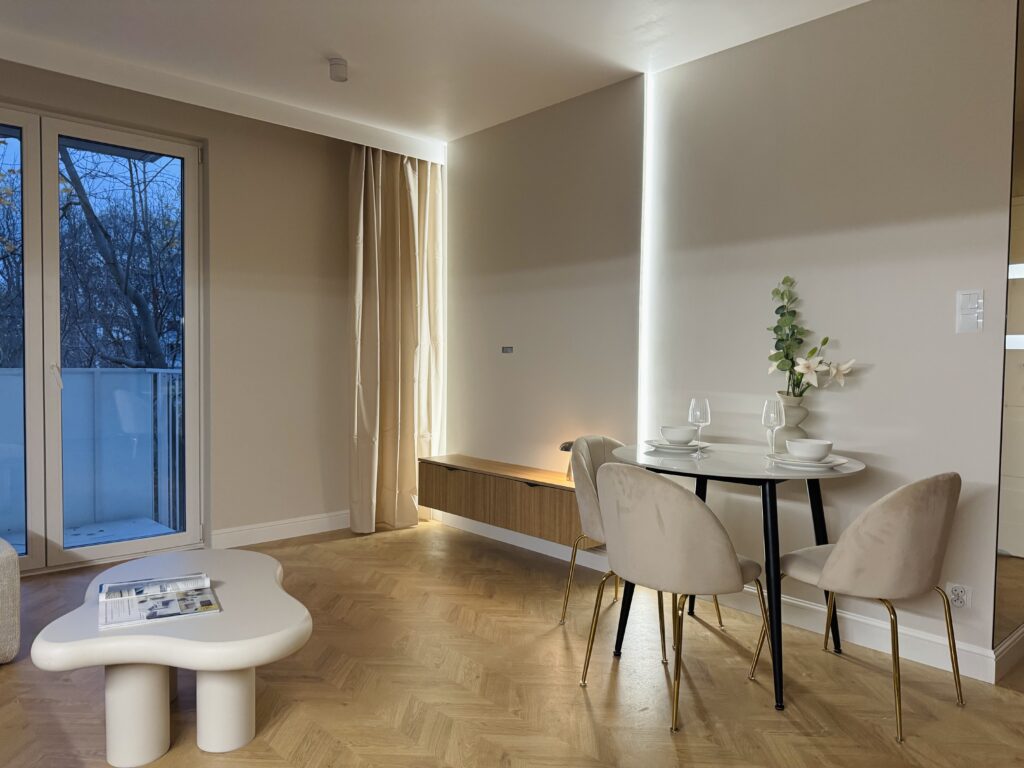 Mieszkanie pod klucz - Pomorska 175