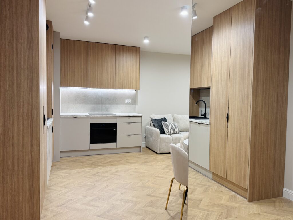 Mieszkanie pod klucz - Pomorska 175