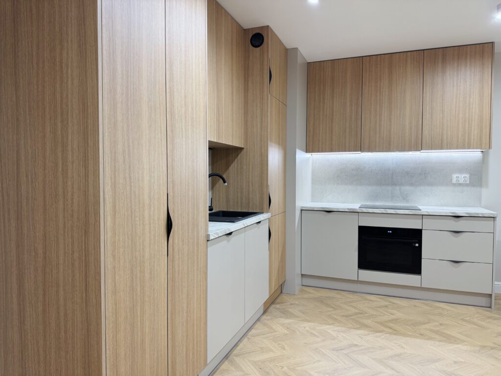 Mieszkanie pod klucz - Pomorska 175