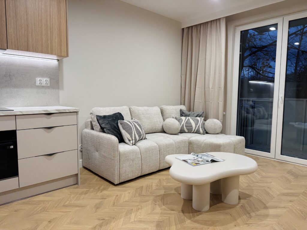 Mieszkanie pod klucz - Pomorska 175