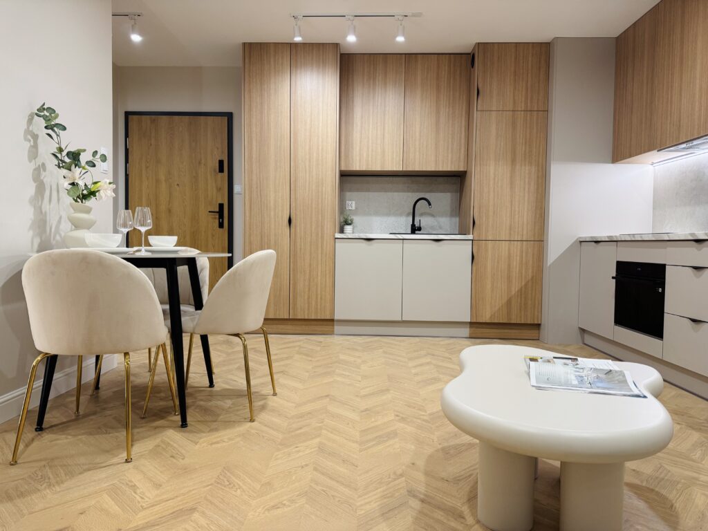 Mieszkanie pod klucz - Pomorska 175