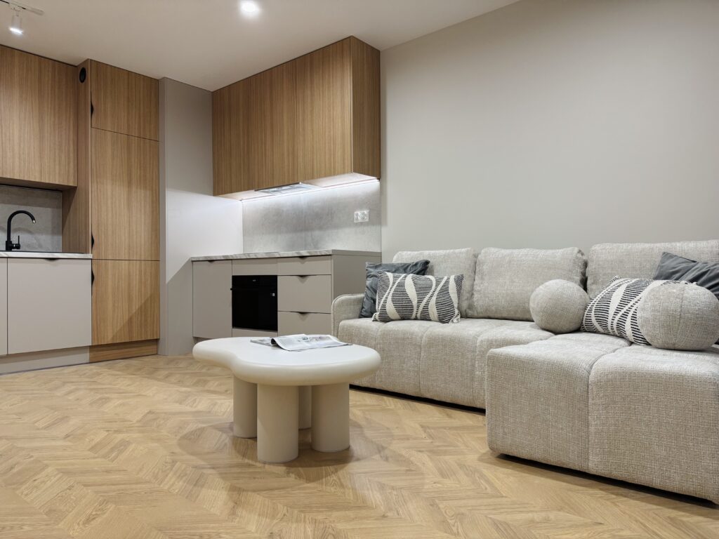 Mieszkanie pod klucz - Pomorska 175