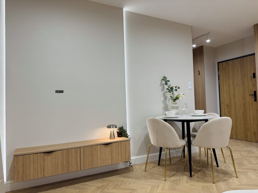 Mieszkanie pod klucz - Pomorska 175